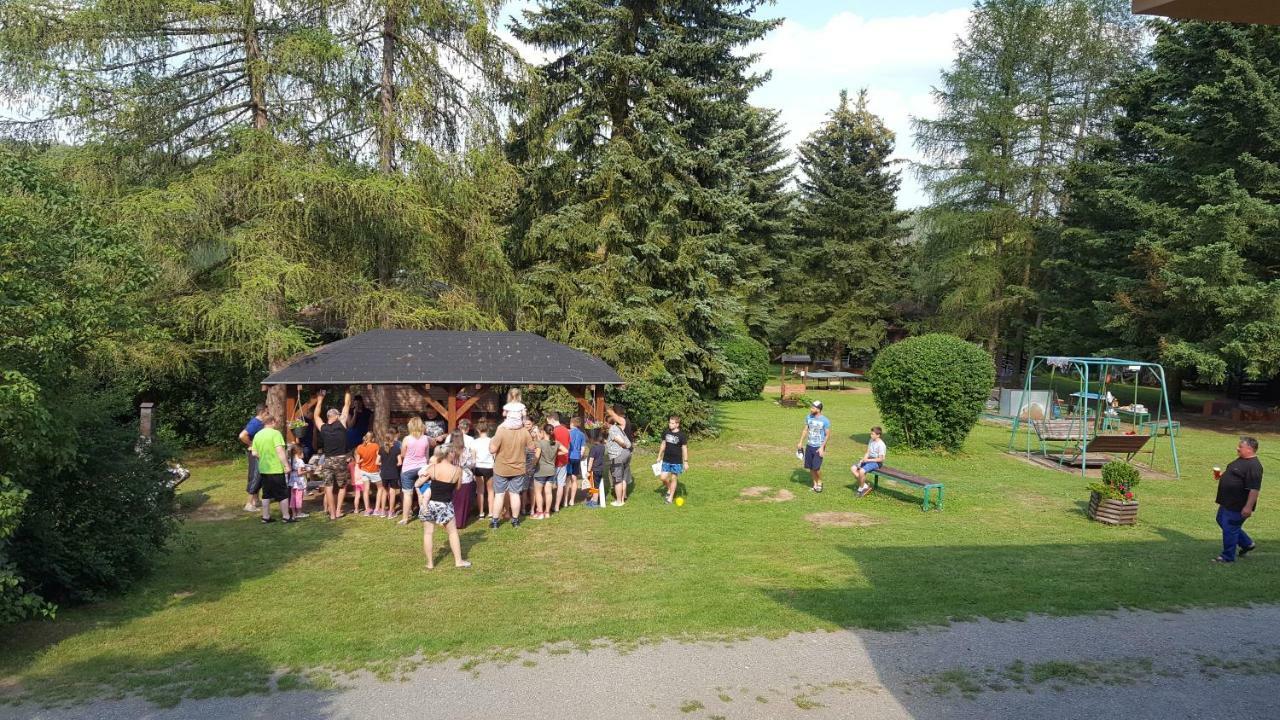 Pohoda na Radosti Pnovany Exterior foto