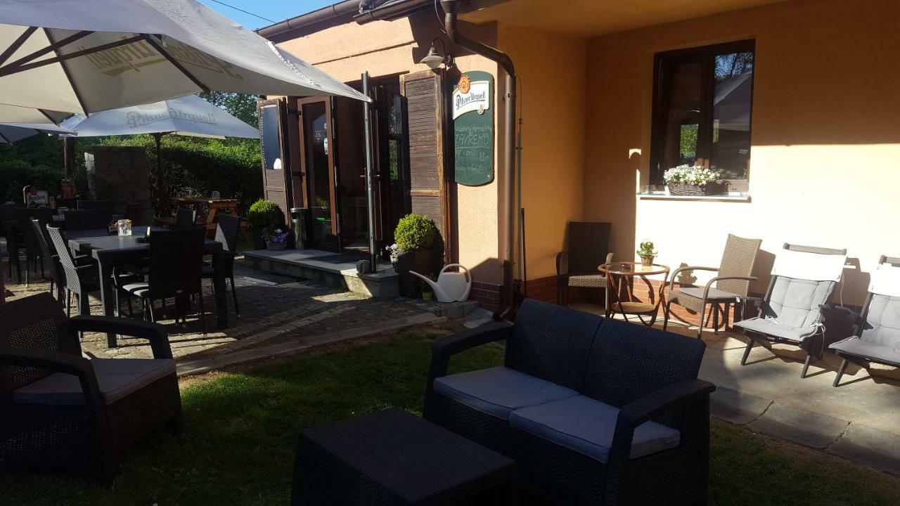 Pohoda na Radosti Pnovany Exterior foto