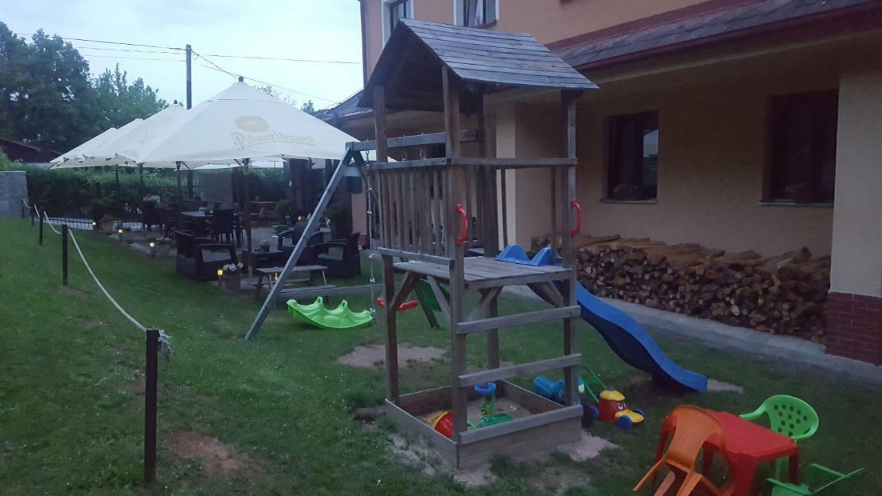 Pohoda na Radosti Pnovany Exterior foto