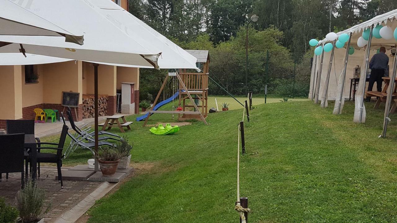Pohoda na Radosti Pnovany Exterior foto