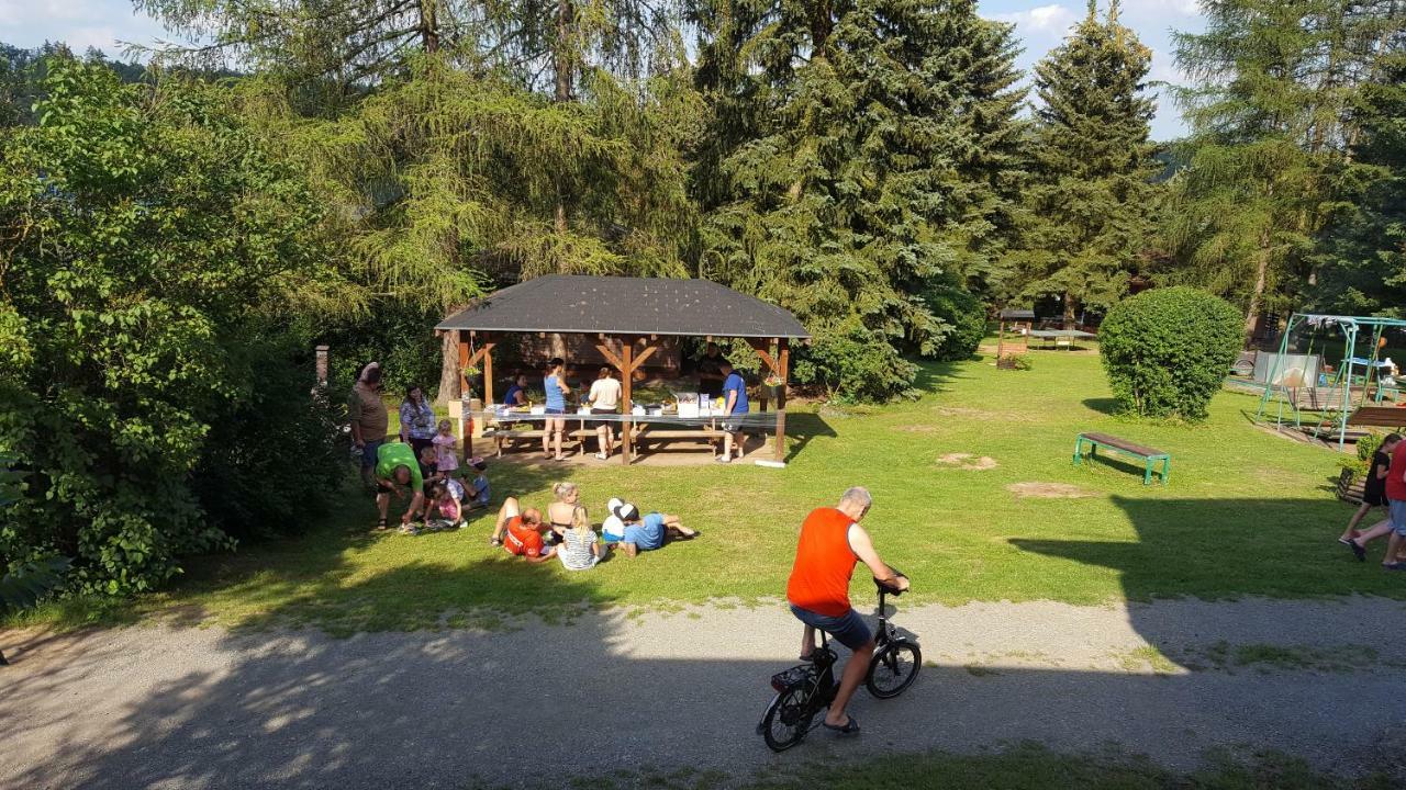 Pohoda na Radosti Pnovany Exterior foto