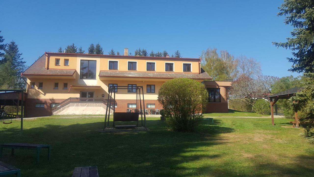 Pohoda na Radosti Pnovany Exterior foto