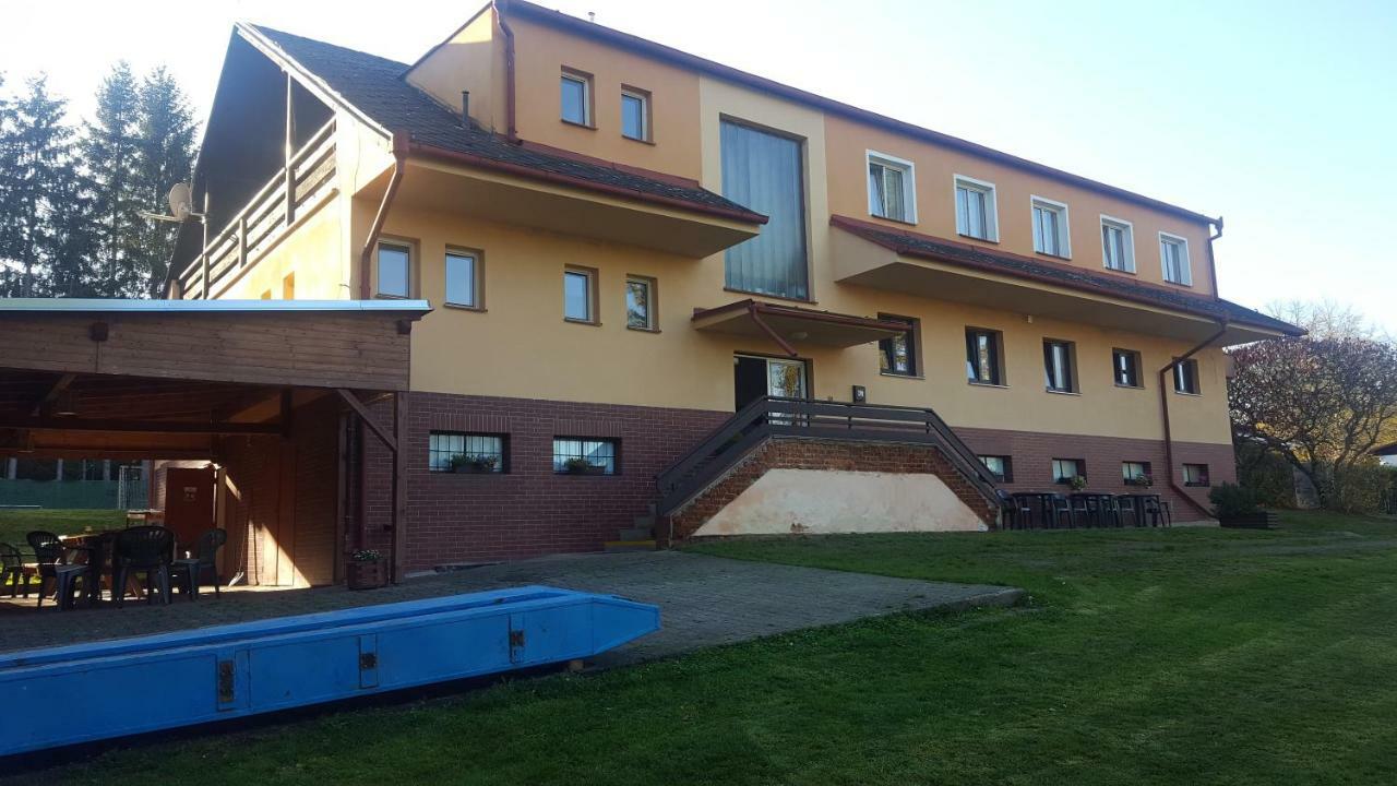 Pohoda na Radosti Pnovany Exterior foto